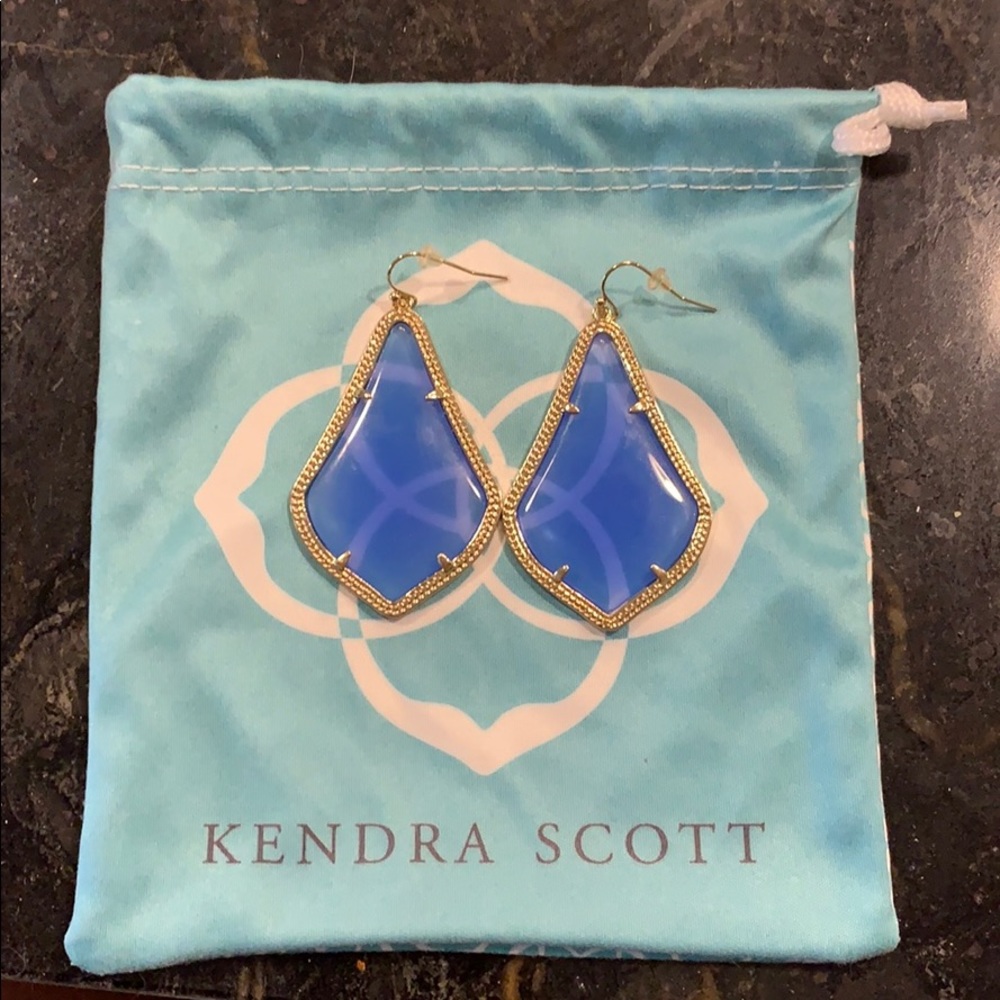 Kendra Scott Alex earrings